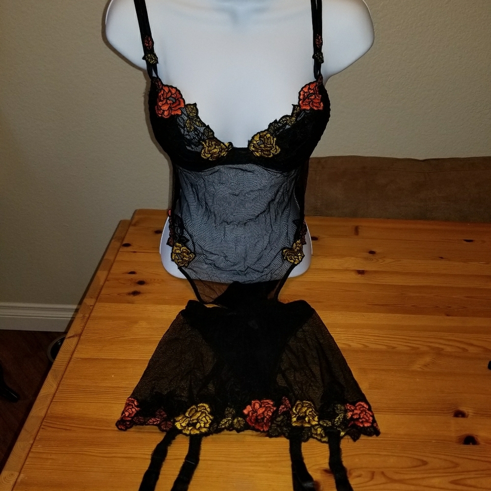 La perla lingerie set